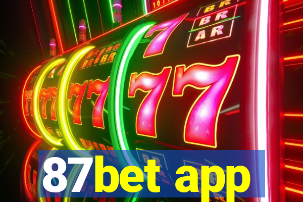 87bet app